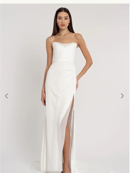 Jenny Yoo Dresses & Skirts - Jenny Yoo "Hope" Wedding Gown – Size 12 (never worn)